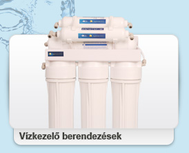 Vzkezel berendezsek